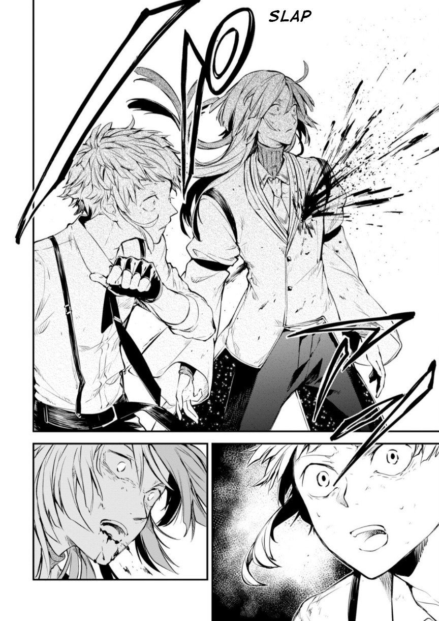 Bungou Stray Dogs, Chapter 76 image 29